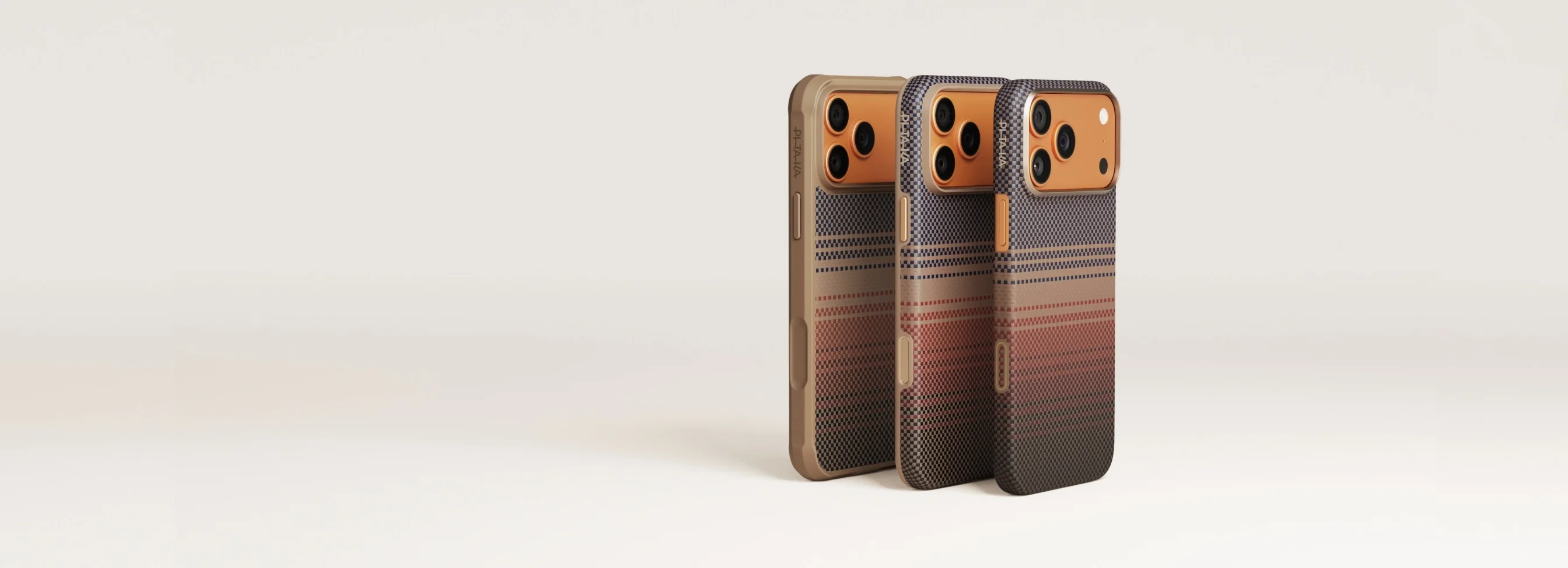 Minimalist Protection, Engineered with Fiber